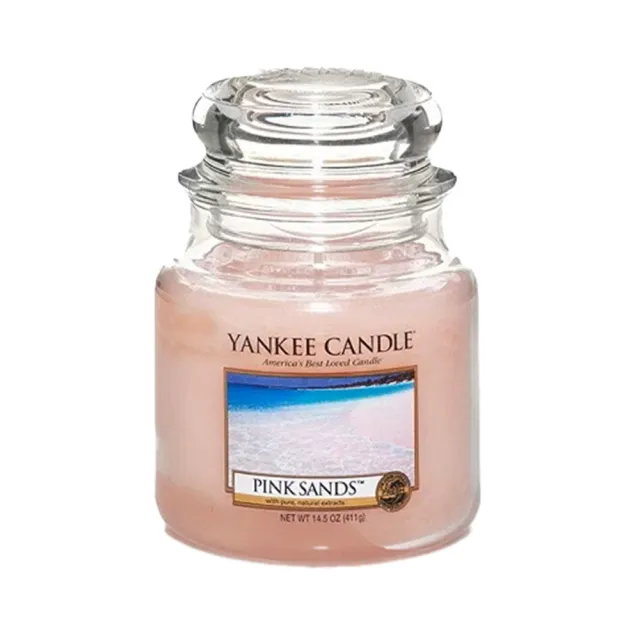 【YANKEE CANDLE】香氛蠟燭623g+104g 2入組(多款任選/平行輸入)