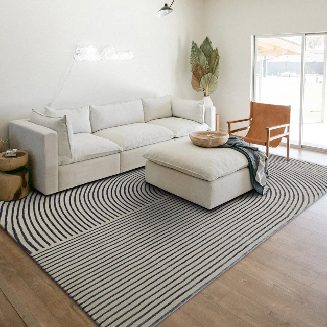 SDL Home 山德力SDL Home 山德力 輕奢亮絲地毯200X290 安東尼(適用於客廳、起居室空間)