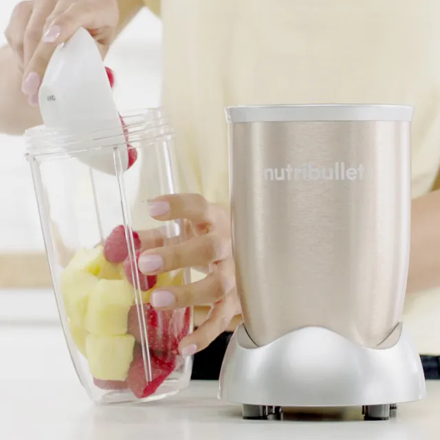 【美國NutriBullet】900W高速營養果汁機