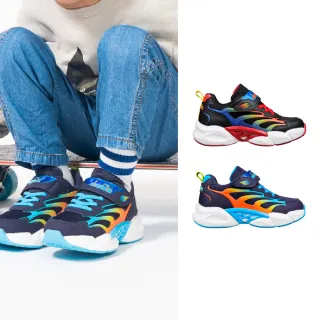 【DIADORA】童鞋 中童專業輕量慢跑鞋 運動鞋 休閒鞋 blaze(DA13119/DA13120)