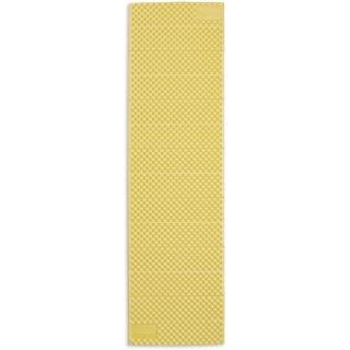 【Therm-A-Rest】Z-Lite SOL折疊睡墊 R 黃 藍(輕量且方便的折疊閉孔泡棉睡墊 背面鋁膜層款)
