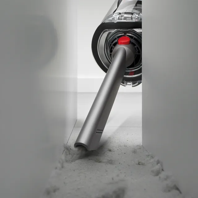 【dyson 戴森 限量福利品】Digital Slim Origin SV18 輕量無線吸塵器(紫色)