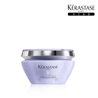 【KERASTASE 巴黎卡詩】燦金絕色髮膜200ml(燦金漂髮)