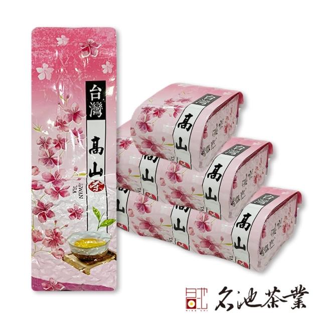 【名池茶業】樺語自若高山烏龍茶(150gx10)