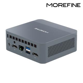 【MOREFINE】M8 迷你電腦(Intel N100 3.4GHz/16G/256G/Win 11)