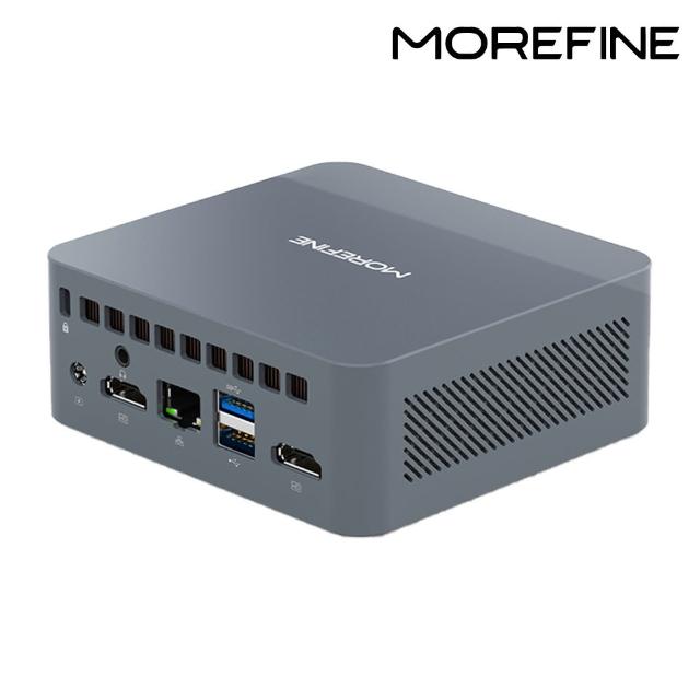 【MOREFINE】M8 迷你電腦(Intel N100 3.4GHz/32G/1TB/Win 11)