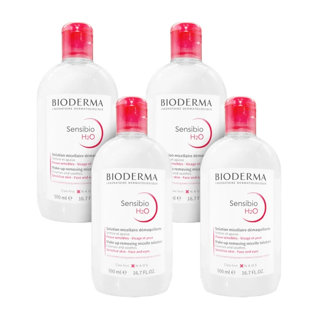 BIODERMA 貝膚黛瑪 Hydrabio H2O 保濕水