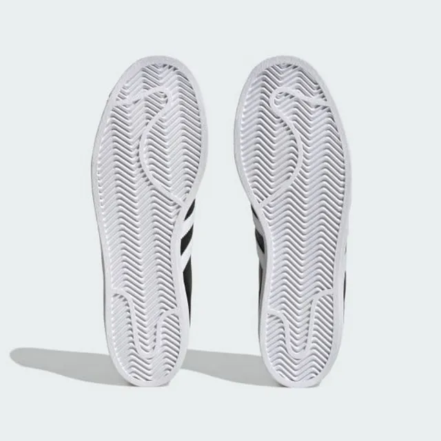 【adidas 愛迪達】SUPERSTAR 黑色 金標 貝殼頭 穿搭 運動 男女款(ID4636 ∞)