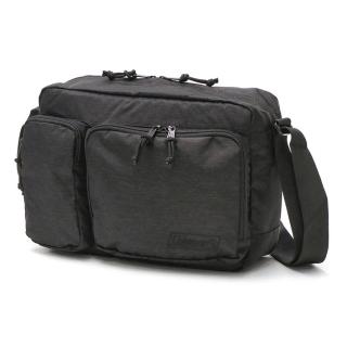 【Coleman】健行者側揹包CM-85765(紳士黑)