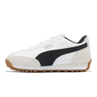 【PUMA】休閒鞋 運動鞋 親子鞋 中大童 Easy Rider Mix PS 米白(39937501)