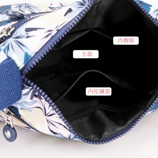 【MoodRiver】雙11 優雅女生 斜背包 側背包 單肩包 側肩包 素色 印花 通勤 包包