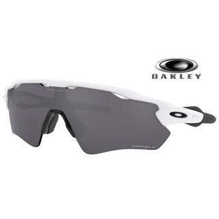 【Oakley】奧克利 RADAR EV PATH 運動包覆偏光太陽眼鏡 OO9208 94 Prizm黑色偏光 公司貨