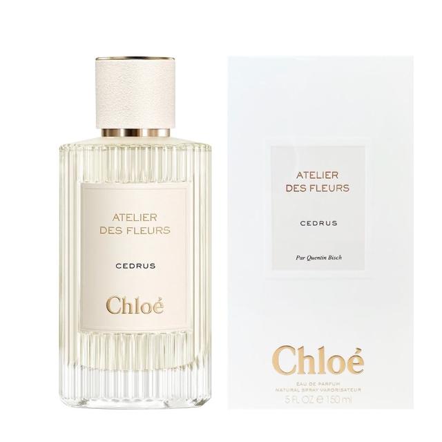 【Chloe’ 蔻依】仙境花園系列香氛-北國雪松淡香精 150ml(專櫃公司貨)