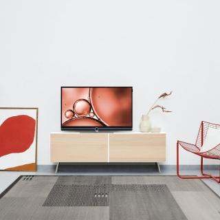 【SDL Home 山德力】簡約幾何感地毯160X230納爾瓦(適用於客廳、起居室空間)