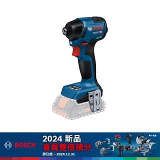 【BOSCH 博世】BOSCH 18V 鋰電免碳刷衝擊起子機 GDR 18V-220 C(單機+L-Boxx 136)