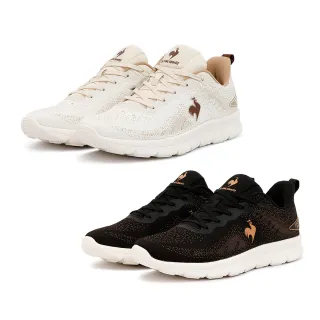 【LE COQ SPORTIF 公雞】官方直營 NANTES運動鞋 休閒鞋男鞋 女鞋-2色-LWU73272-273