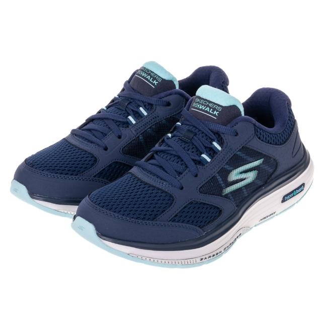 【SKECHERS】女鞋 健走系列 GO WALK WORKOUT WALKER 寬楦款(125025WNVAQ)