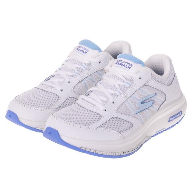 【SKECHERS】女鞋 健走系列 GO WALK WORKOUT WALKER 寬楦款(125025WWLB)