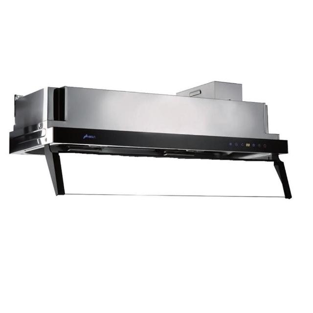 【豪山】80公分連動變頻隱藏式排油煙機(VEA-8366基本安裝)
