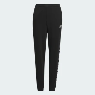 【adidas 愛迪達】運動長褲 童裝 JH1103