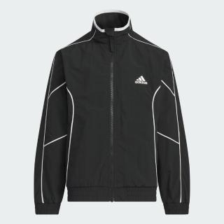 【adidas 愛迪達】運動外套 童裝 JP4914
