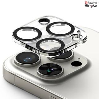 【Ringke】iPhone 16 Pro Max / Pro / Plus / 16 Camera Protector Glass 鋼化玻璃鏡頭保護貼 2入(鏡頭貼)