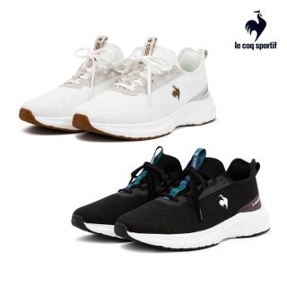 【LE COQ SPORTIF 公雞】官方直營 DIJON運動鞋 休閒鞋男鞋 女鞋-2色-LWU73171-172