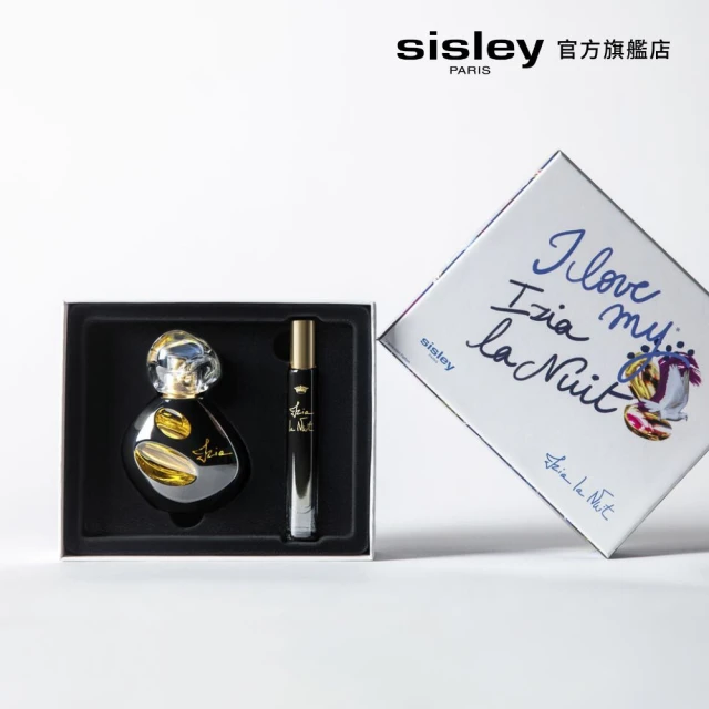 Sisley 希思黎 IZIA LA NUIT伊之露夜之頌香水限定禮盒30ml(限量版)