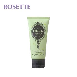 【ROSETTE】海泥毛孔潔淨洗乳120g(銷售百萬人氣洗顏乳)
