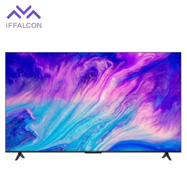 【iFFALCON 雷鳥】75吋Google TV 4K聯網連網液晶電視(iFF75U62 含基本安裝)