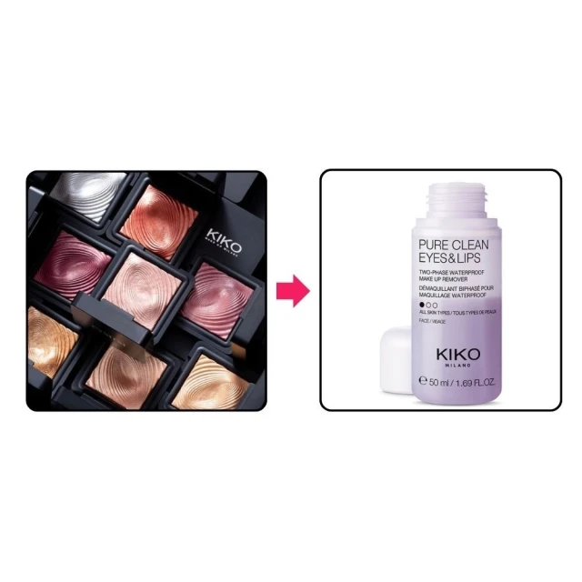 KIKO MILANO 水波紋眼影3g 10色任選(眼影/眼妝/彩妝/)