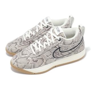 【NIKE 耐吉】籃球鞋 Book 1 EP LEA Python 蛇紋 鱗片 Devin Booker 棕 男鞋(HJ5353-100)