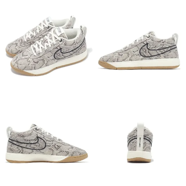 NIKE 耐吉】籃球鞋Book 1 EP LEA Python 蛇紋鱗片Devin Booker
