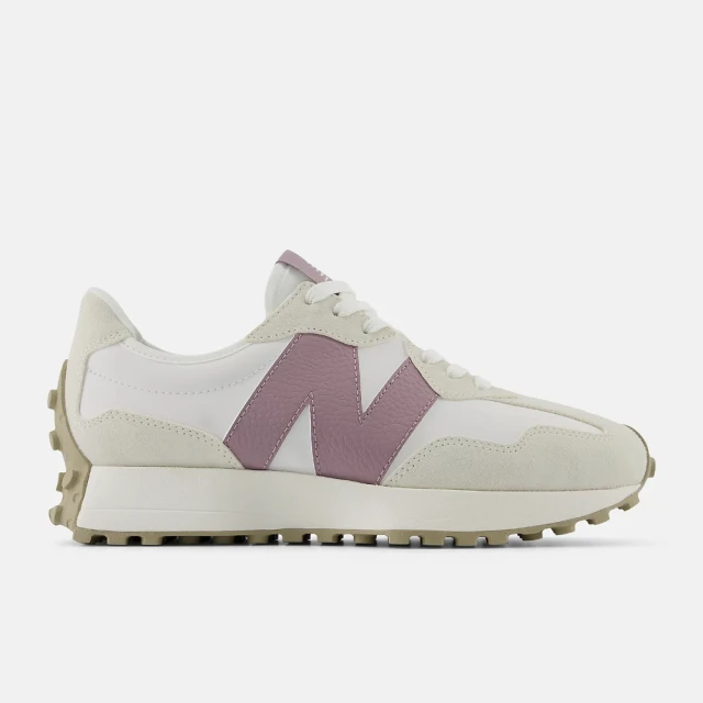 NEW BALANCE NB327 女 休閒鞋 運動鞋 經典 復古 海鹽紫 B楦(WS327KH)