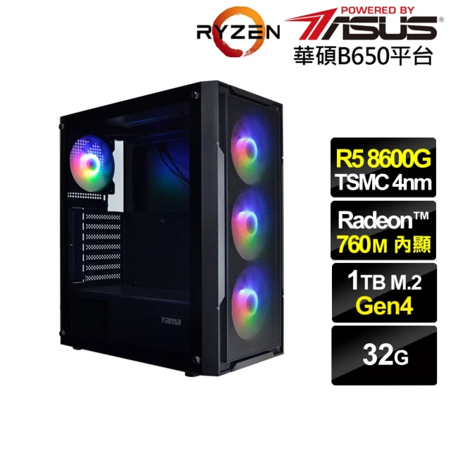 技嘉平台 R5六核GeForce RTX 3050{金盞花J