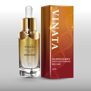 【臺酒生技】頂級酒粕肌因修復精萃*3入(30ml/入)