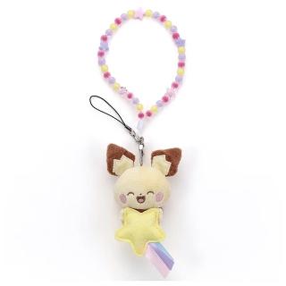 【T-ARTS】Pokepeace絨毛掛鍊 皮丘