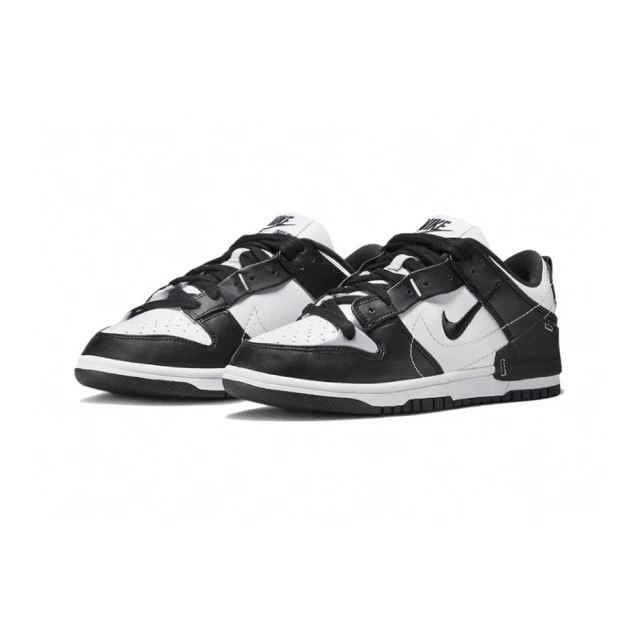 NIKE 耐吉 休閒鞋 女鞋 運動鞋 W DUNK LOW DISRUPT 2 黑白 DV4024-002