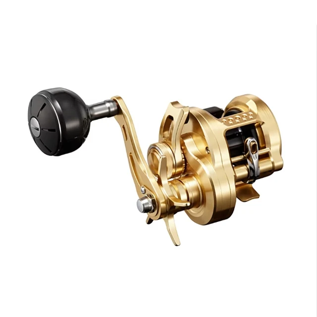 SHIMANO 23 OCEA CONQUEST 200/201海水兩軸捲線器