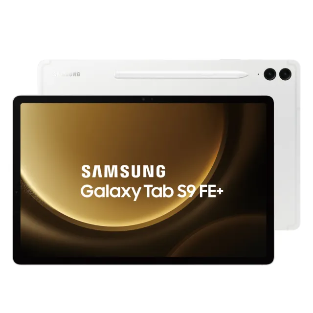 【SAMSUNG 三星】Galaxy Tab S9 FE+ 12.4吋 8G/128G Wifi X610 平板電腦