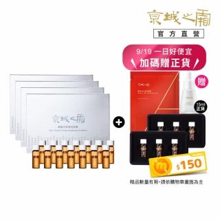 【牛爾京城之霜】★獨家囤貨★超激光束美白安瓶1.5ml x4盒（共56支）(淡斑抗老)