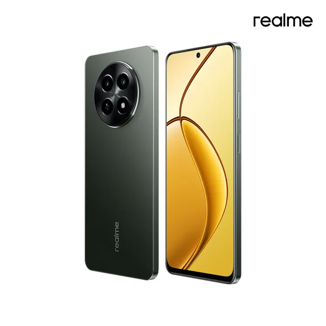 【realme】12x 5G 6.67吋(6G/128G/聯發科天璣6100+5G/5000萬鏡頭畫素)