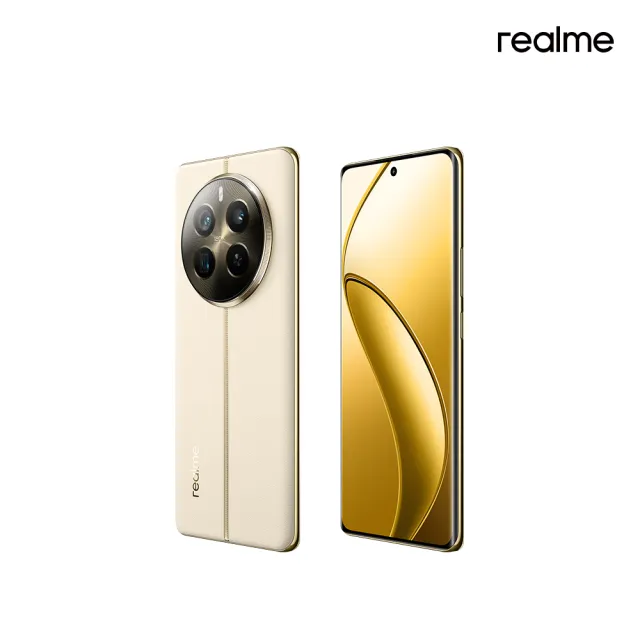 【realme】12 Pro+ 5G 6.7吋(12G/512G/高通驍龍7s Gen 2/5000萬鏡頭畫素)