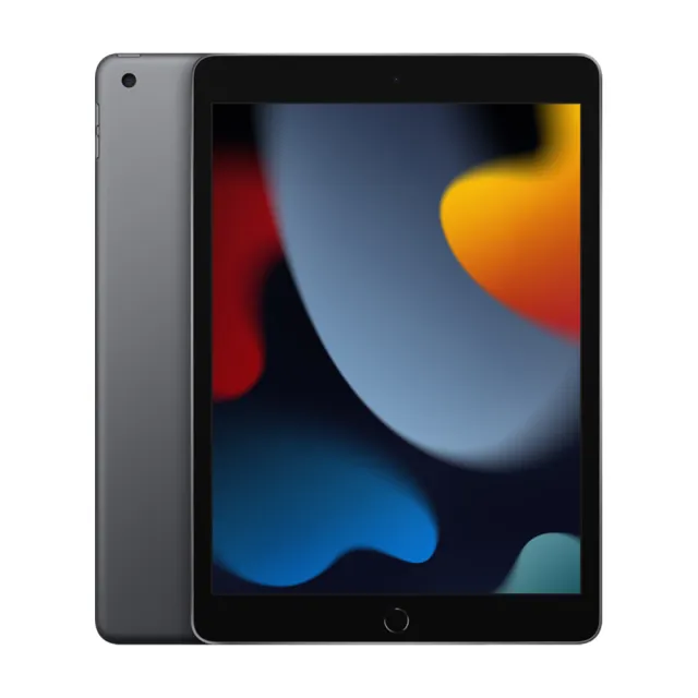 【Apple 蘋果】A+級福利品 iPad 9 2021年(10.2吋/WiFi/64G)