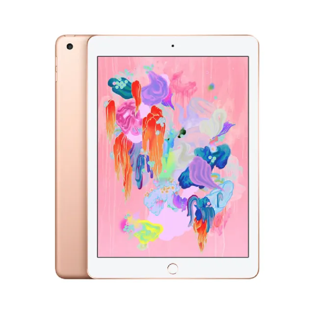 Apple 蘋果】A+級福利品iPad 6 2018年(9.7吋/WiFi/32G) - momo購物網- 好評推薦-2025年2月