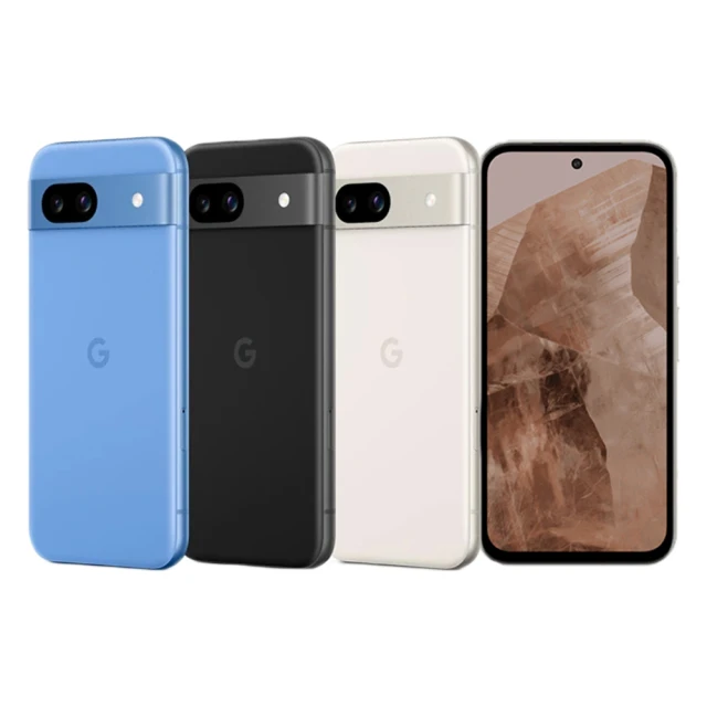 【Google】Pixel 8a 6.1吋 5G AI輕旗艦(8G/128G/6400萬像素)