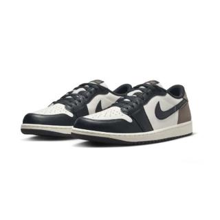 【NIKE 耐吉】Air Jordan 1 Low OG Mocha 摩卡 男生 一代 喬丹 AJ1 低筒(CZ0790-102)