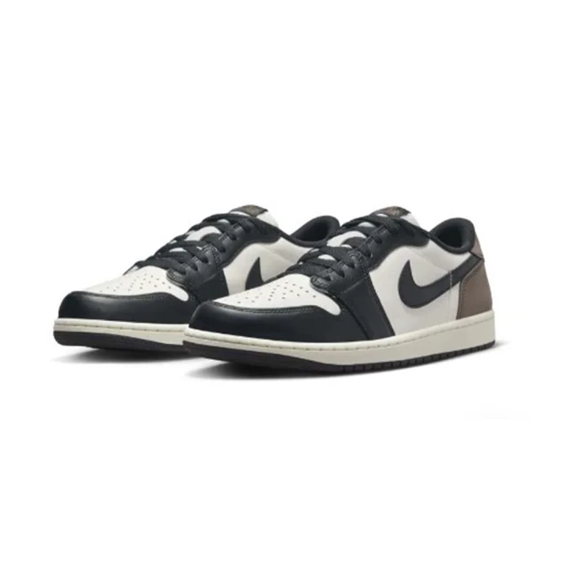 NIKE 耐吉 Air Jordan 1 Low OG Mocha 摩卡 男生 一代 喬丹 AJ1 低筒(CZ0790-102)