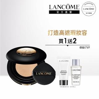 【蘭蔻】官方直營 零粉感超持久彈力水粉霜SPF40/PA++ 13g(LANCOME/6色任選/小飛碟)