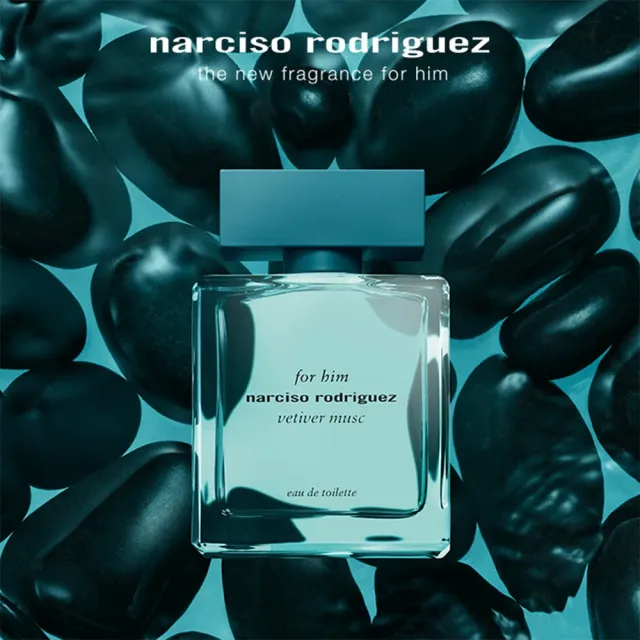 【NARCISO RODRIGUEZ】紳青淡香精 50ml